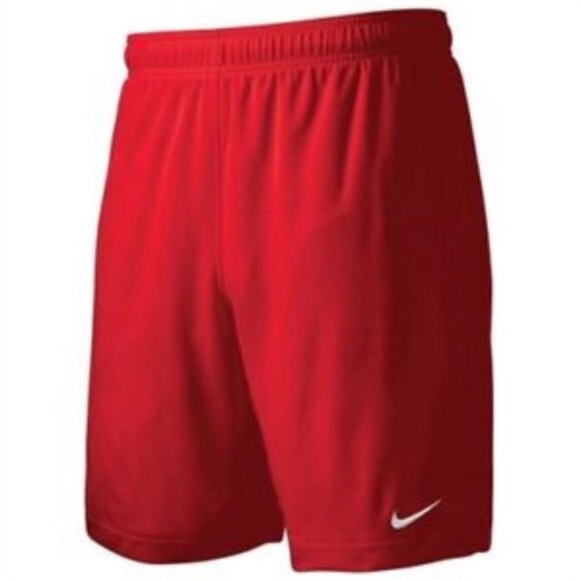 NWT [Nike] Dri-Fit Red Athletic Men's Shorts - Multiple! Sizes Available! - Picture 2 of 6
